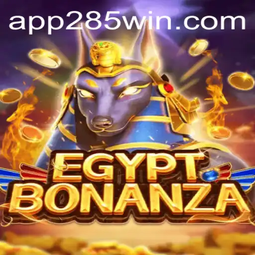 Discover the Excitement of EgyptBonanza with 285win.COM