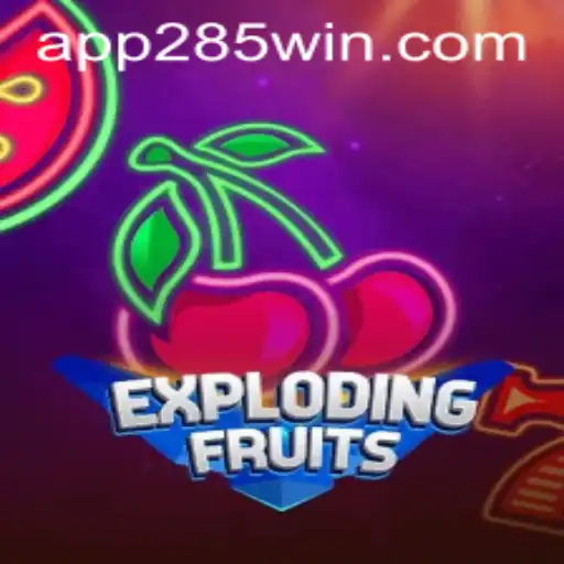 ExplodingFruits: A Thrilling Adventure in the Realm of gaming