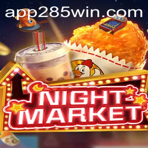 Exploring the Exciting World of NIGHTMARKET: A Captivating Gaming Experience